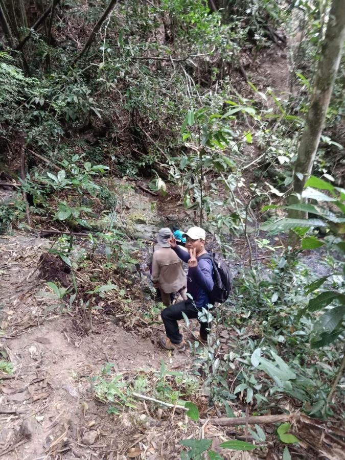 Bee Bee'S Chalets Home Stay And Trekking Banlung Exterior photo
