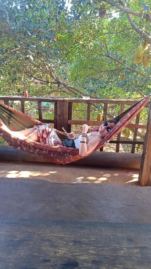 Bee Bee'S Chalets Home Stay And Trekking Banlung Exterior photo