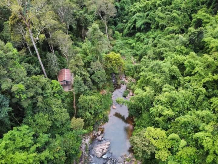 Bee Bee'S Chalets Home Stay And Trekking Banlung Exterior photo