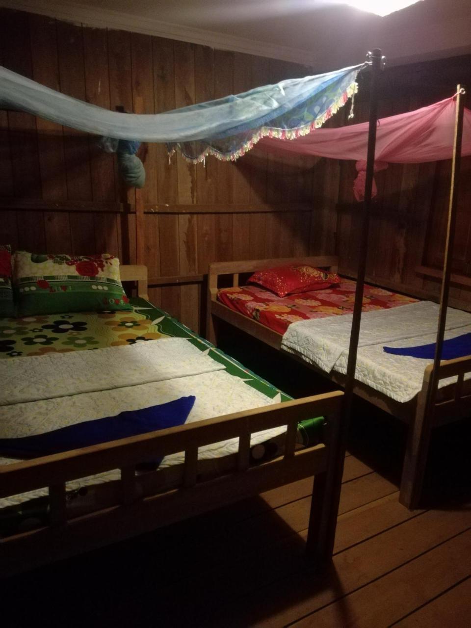 Bee Bee'S Chalets Home Stay And Trekking Banlung Exterior photo