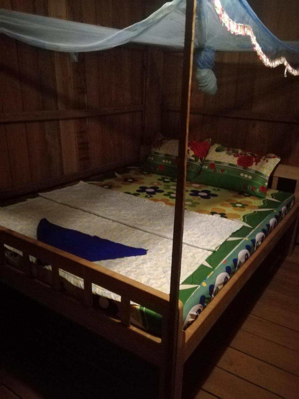 Bee Bee'S Chalets Home Stay And Trekking Banlung Exterior photo