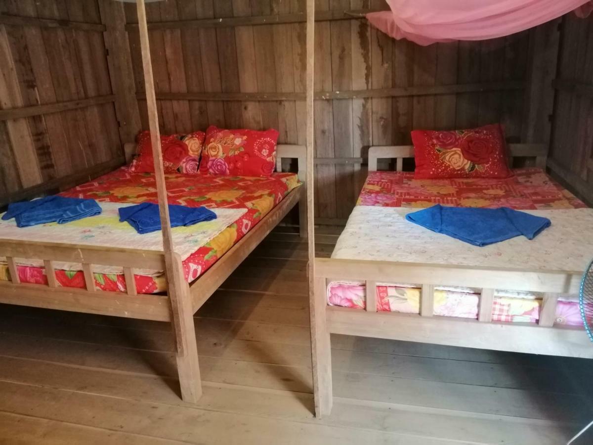 Bee Bee'S Chalets Home Stay And Trekking Banlung Exterior photo